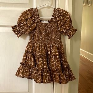 Ivy City Co. Amber Floral Dress